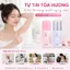 Xịt Thơm Toàn Thân R Series Body Spray Xịt khử mùi, phù hợp với mọi loại da, tiện lợi để mang theo bên mình 75ml