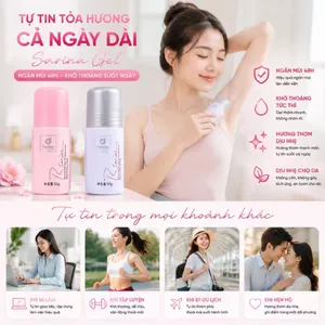 Xịt thơm body Rseries Body Spray Xịt khử mùi, phù hợp với mọi loại da, tiện lợi để mang theo bên mình 75ml