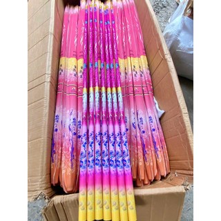 Cần Câu Tay Hoa Mực Nước Hồng 5H-28i Chuyên Rô Riếc Chép