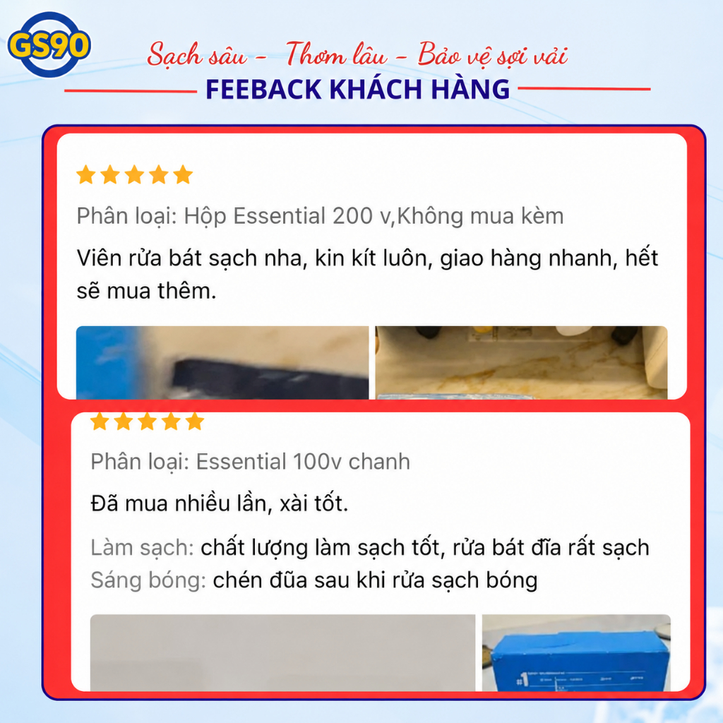 [TẶNG BÌNH GIỮ NHIỆT] Viên Rửa Bát Sạch Bóng Finish Dành Cho Máy Rửa Chén Bát Nhập Khẩu chính hãng Đức