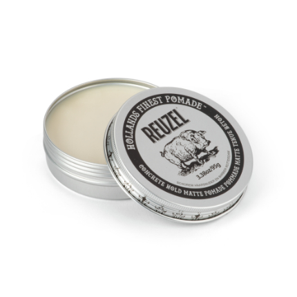 Sáp tạo kiểu tóc - Reuzel Concrete Hold Matte Pomade (95g) - LT2026