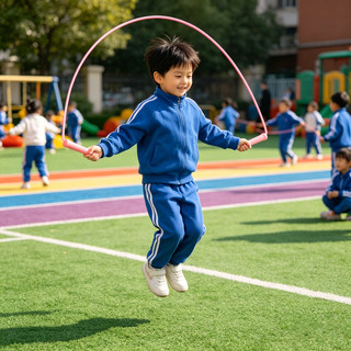 (TX)Dây Nhảy Thể Dục Tốc Độ Tăng Thể Lực Giảm Cân Dụng Cụ Thể Dục Cho Nam Nữ Thiết kế gọn nhẹ