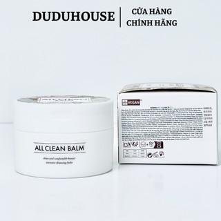 (Hàng Công TY) Sáp Tẩy Trang Heimish All Clean Balm Blister Sạch Sâu, Kiềm Dầu 120ml Duduhouse