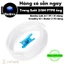 REDREX máy in 3D Ống cấp Teflon trong suốt PTFE siêu mịn 5m cho dây tóc 1.75mm cho Bambu LabA1/P1/X1