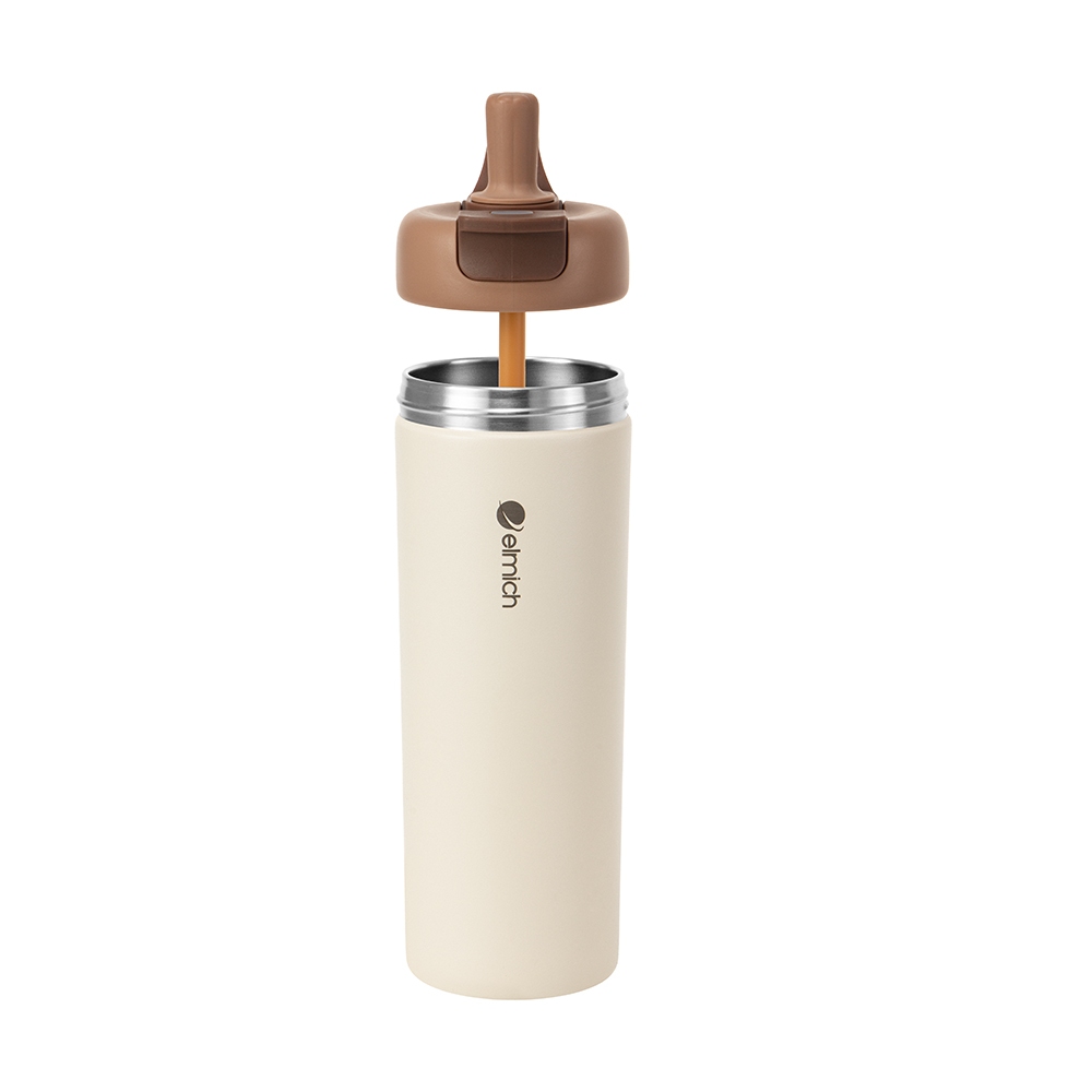 Cốc giữ nhiệt inox 304 Elmich EL1664/ EL1663/EL1658