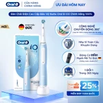 [MỚI 2026] Bàn Chải Điện ORAL B iO3 Chính Hãng, BH 1 Đổi 1, Công Nghệ Bảo Vệ Nướu Chủ Động, Sạch Sâu, Chống Nước IPX7 — ảnh 1
