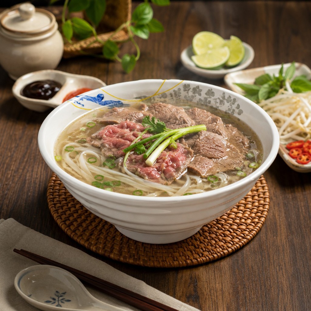 BÁT TÔ 539  MELAMINE A8 CAO CẤP – PHONG CÁCH PHƯƠNG ĐÔNG SANG TRỌNG