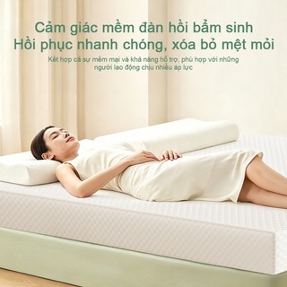 Đệm Foam KADE FoamMattress cao 15CM mềm mại cao cấp thoáng khí tạo giấc ngủ êm ái thoải mái giấc ngủ