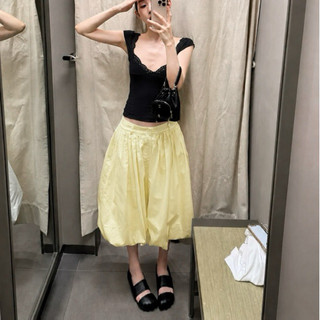 Balloon Pants | Quần bí dáng lửng 2 lớp phong cách summer, năng động, cá tính | Bymintt