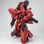 Mô hình lắp ráp RG Sazabi fighter 1/96 ( tặng decal nước )