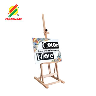 Giá Vẽ Tranh Để Bàn Lớn Bằng Gỗ - Colormate