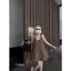 Đầm ba lỗ babydoll thô mai phương bùi
