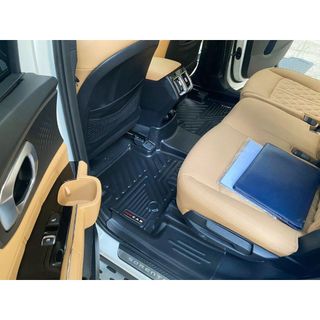 Thảm lót sàn ô tô KIA SORENTO TOPCAR chất liệu nhựa TPE nguyên sinh cao cấp không chứa chất độc hại