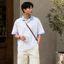 Áo polo nam kẻ sọc phối cổ bẻ TMAXLUXURY Chất vải thun cá sấu co dãn 4 chiều thoáng mát thoáng, hút mồ hôi