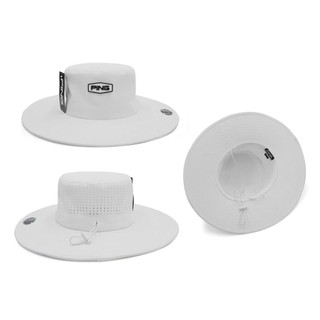 Mũ, nón chống nắng chơi Golf cao cấp. Chất liệu Polyester thoáng mát