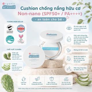 Phấn nước chống nắng khoáng Non-nano SPF50+, PA++++