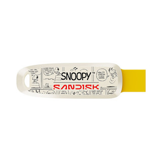 Ổ cứng di động/ USB 3.2 SanDisk Snoopy™ Phone Drive, Type-A & Type-C - Bảo hành 60 tháng