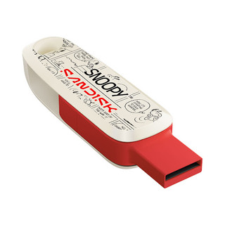 Ổ cứng di động/ USB 3.2 SanDisk Snoopy™ Phone Drive, Type-A & Type-C - Bảo hành 60 tháng