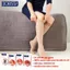 Vớ y khoa gối JOBST Opaque - Hở ngón, màu da, chuẩn áp lực 20-30mmHg