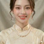 N731 choker dây chuyền ngọc trai nhân tạo sang trọng cho nữ
