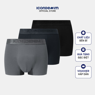 Quần Boxer Nam ICONDENIM Dryflex BXID0061