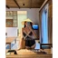 HT44 Bộ ngủ sexy xẻ v1 phối ren vạt chéo sang chảnh,đồ ngủ lụa 2s tôn dáng quyến rũ HT44
