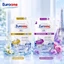 Nước Giặt Xả EUROONE Siêu Đặc Đa Hương Thơm 3.2L – Sạch Sâu Thơm Lâu Mềm Vải, Dịu Nhẹ Da Tay, Giữ Quần Áo Mềm Mại
