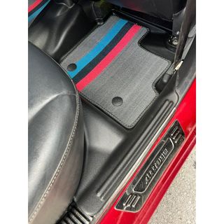 Thảm lót sàn ô tô MITSUBISHI ATTRAGE TOPCAR chất liệu nhựa TPE nguyên sinh cao cấp không chứa chất độc hại