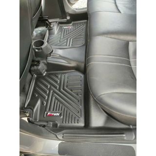 Thảm lót sàn ô tô MITSUBISHI ATTRAGE TOPCAR chất liệu nhựa TPE nguyên sinh cao cấp không chứa chất độc hại