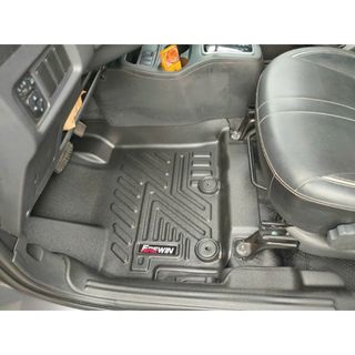 Thảm lót sàn ô tô MITSUBISHI ATTRAGE TOPCAR chất liệu nhựa TPE nguyên sinh cao cấp không chứa chất độc hại