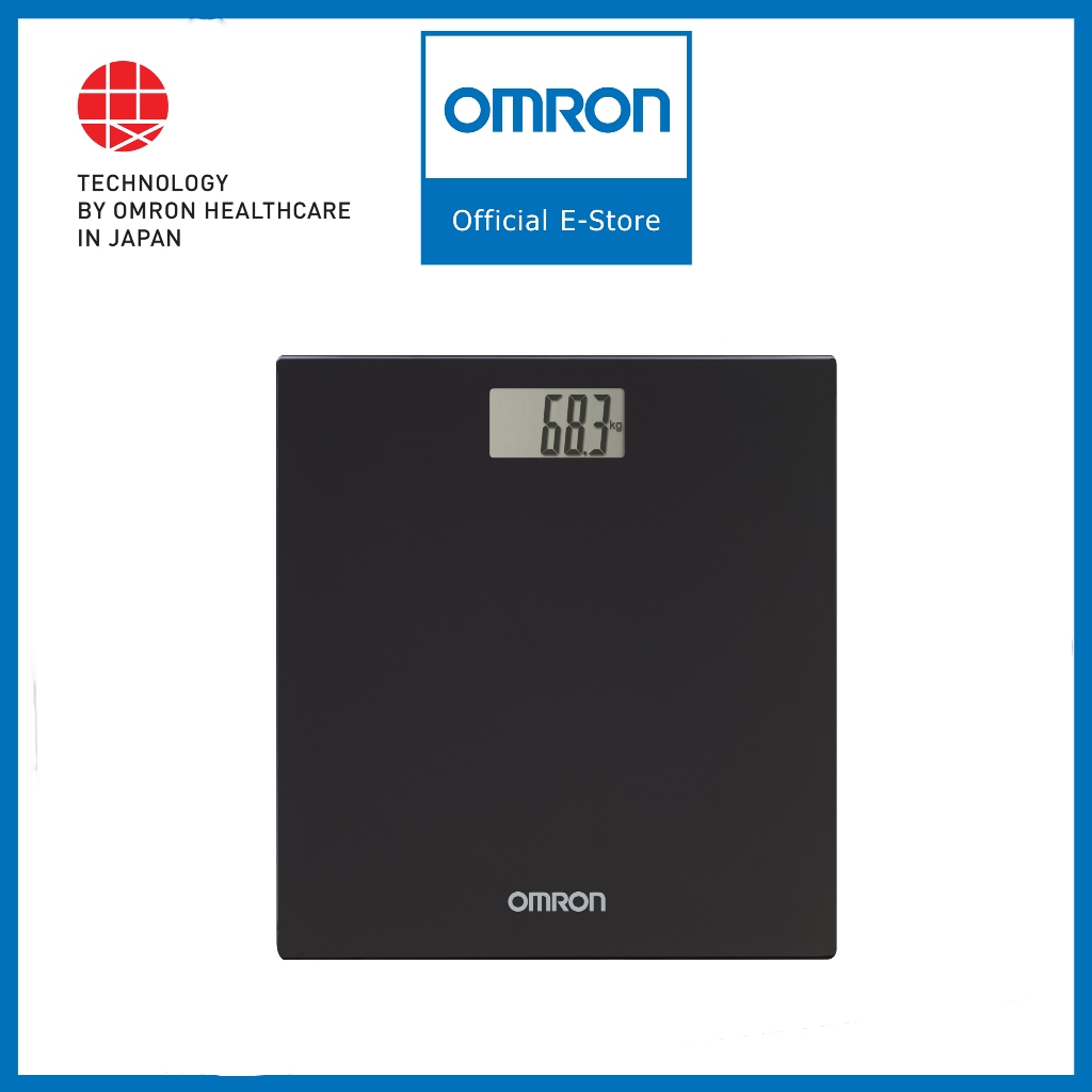 [HÀNG QUÀ TẶNG KHÔNG BÁN] Cân Sức Khỏe Điện Tử OMRON HN-289