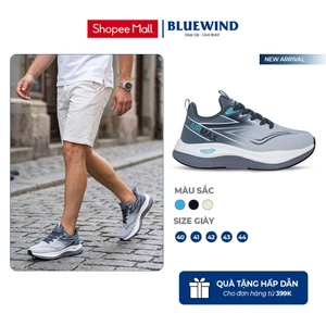 Giày Thể Thao Nam BLUEWIND Chống Thấm Nước, Êm Chân, Thoáng Khí, Thời Trang Đi Chơi Đi Làm - 69108