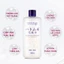 Sữa rửa mặt HANAJIRUSHI 150g và Nước Hoa Hồng SKIN CONDITIONER 500ml