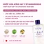Sữa rửa mặt HANAJIRUSHI 150g và Nước Hoa Hồng SKIN CONDITIONER 500ml