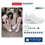 Giày Thể Thao Nữ BLUEWIND Đế Cao 4cm Êm Mềm, Dáng Basic Dễ Phối Đồ 68377