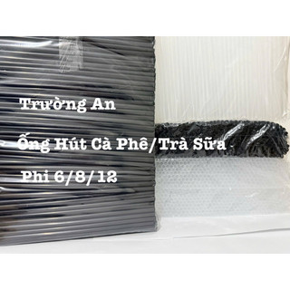 Bịch Ống Hút Có Màn Bọc