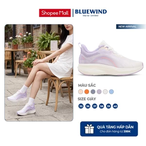 Giày Thể Thao Nữ Bluewind Đế Cao, Êm Thoáng, Chống Trượt, Phong Cách Hàn Quốc 68626