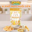 Bánh ăn dặm CHUBBY giàu dinh dưỡng, bổ sung vitamin, canxi và chất xơ cho bé từ 6 tháng tuổi