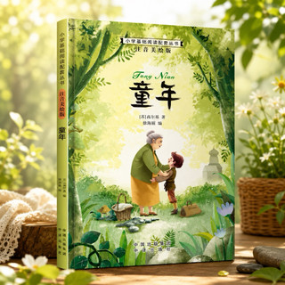 Sách-Thời thơ ấu có phiên âm