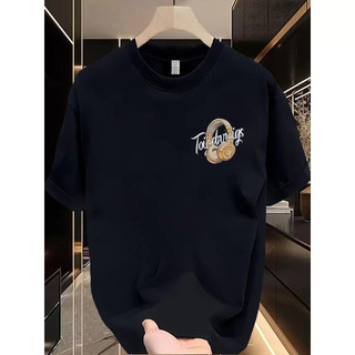 [Mẫu Mới] Áo Thun Tay Lỡ Unisex Pollock Tai Nghe - Áo Phông Cotton 2 Chiều Nam Nữ Cực Ngầu