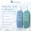 Cặp Dầu Gội Xả Easycos Salicylic Acid Collagen 800ml | Làm Sạch Da Đầu, Dưỡng Tóc Mềm Mượt.