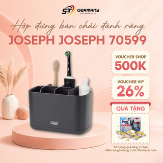 HCM Hộp đựng bàn chải đánh răng tự khô Joseph Joseph 70599 cỡ lớn  GermanySnT