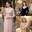 393 choker ,dây chuyền mang áo dài , vòng cổ mang áo dài, dây chuyền hạt Ngọc 2 sợi dài sang trọng cho nữ
