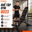 Ghế Tập Gym Tại Nhà 8023, Ghế Tập Tạ Đa Năng Gấp Gọn Chất Liệu Da PU Đệm Xốp Êm Ái Chịu Tải 200Kg