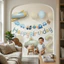 Set Bóng Trang Trí Chủ Đề Ô Tô & Máy Bay Cho Bé Trai – Decor Thôi Nôi, Tiệc Mừng Tuổi Mới OTO200