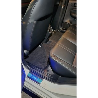 Thảm lót sàn ô tô HONDA CITY TOPCAR chất liệu nhựa TPE nguyên sinh cao cấp không chứa chất độc hại