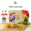 Trà Cam Quế - Hỗ Trợ Tăng Đề Kháng, Hạn Chế Cảm Cúm, Giảm Mùi Hôi Miệng - Tiệm Trà Việt
