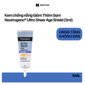 Kem chống nắng Giảm Thâm Sạm Neutrogena® (5ml)