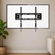 E97 - Khung treo tivi [60-110inch] Giá treo tivi phẳng sát tường loại lớn. Tải trọng 118kg - Ergotek