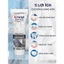 Kem Đánh Răng Crest 3D White Brilliance Charcoal Mint Toothpaste 130g - Than hoạt tính bạc hà